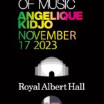 Angélique Kidjo Instagram – 🔥💃🏿- 7 days💃🏿 🔥
@royalalberthall London Nov 17th with special guests @youssoundour1959 @stonebwoy @ibrahimmaaloufofficial @lauramvula @chinekeorchestra 
🎟️ in bio