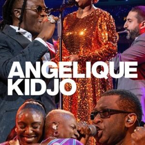 Angélique Kidjo Thumbnail - 2.2K Likes - Top Liked Instagram Posts and Photos