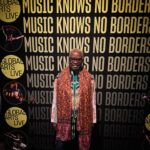 Angélique Kidjo Instagram – « Music knows no borders »
Yesterday, performing at the first @globalartslive gala in the @somerville_theatre
