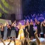 Angélique Kidjo Instagram - 💃🏾Heaven on stage yesterday with the magnificent @angitukapa Maori choir at the @aklfestival in Auckland, New Zealand!💃🏾 #patapata #miriammakeba @david_donatien @gregorylouis971 @thierryvatonofficiel @justwody @audioprocess