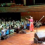 Angélique Kidjo Instagram – 💃🏿Budapest in Hungary, you rock!!!💃🏿