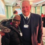 Angélique Kidjo Instagram – 🌍Great Art and Culture memories from last week at the @worldeconomicforum with some of my heroes 🎸 @nilerodgers 🎭@michelleyeoh_official @judekellystudio @krista.kim @algore @refikanadol @kerearchitecture 
Special thanks to @jfwef
