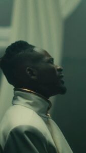 Angélique Kidjo Instagram - This one is extremely special to me as it resonates with my soul. The official music video for OROKORO featuring @angeliquekidjo from The Evil Genius album is OUT NOW.