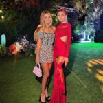 Angelika Revva Instagram - Pretty woman, walkin' down the street Pretty woman the kind I like to meet.. 😁🎉👯‍♀️♥️ @yanaraskovalova 👗