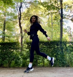 Angelika Revva Instagram - Running season 🤸🏻‍♀️
