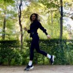 Angelika Revva Instagram - Running season 🤸🏻‍♀️