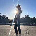Angelika Revva Instagram - Running season 🤸🏻‍♀️