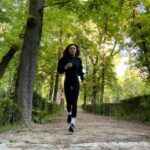 Angelika Revva Instagram - Running season 🤸🏻‍♀️