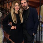 Angelika Revva Instagram - Happy birthday, genius 🖤 @davidkomalondon