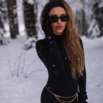 Angelika Revva Instagram - Сочельник..🎄⛄️❄️🫶