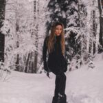 Angelika Revva Instagram - Сочельник..🎄⛄️❄️🫶