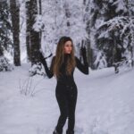 Angelika Revva Instagram - Сочельник..🎄⛄️❄️🫶