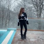 Angelika Revva Instagram - Банный…🧖🏻‍♀️ 🫶
