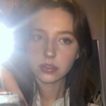 Angelina Danilova Instagram - tune in on these healing angelic frequencies. sending pure divine love your way. 🐚🪷✨💧