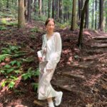 Angelina Danilova Instagram - where else wood I be?