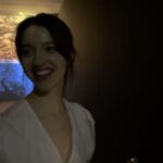 Angelina Danilova Instagram - a Friday full of love, hugging friends, delicious dinner and visiting just opened transcending exhibition in my favorite @songeun_official “Beneath the cultivated grounds, secrets await.” by Natalie Djuberg & Hans Berg.