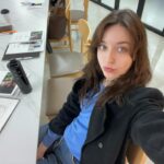 Angelina Danilova Instagram - A bouquet of flowers for you! made with 4 hangers and one pair of stockings.