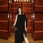 Angelina Danilova Instagram - buona sera con @bulgari ✨🌛