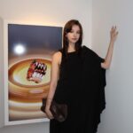 Angelina Danilova Instagram - buona sera con @bulgari ✨🌛