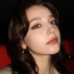 Angelina Danilova Instagram - buona sera con @bulgari ✨🌛