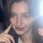 Angelina Danilova Instagram - tune in on these healing angelic frequencies. sending pure divine love your way. 🐚🪷✨💧