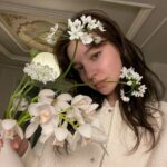 Angelina Danilova Instagram - long time no selfie dump.✨ drop a “🐚” if you love taking selfies and breathing air.