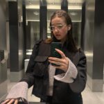 Angelina Danilova Instagram - long time no selfie dump.✨ drop a “🐚” if you love taking selfies and breathing air.