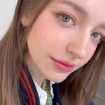 Angelina Danilova Instagram - Захотелось быть весенней девочкой. 🌸🍄‍🟫🧚‍♀️