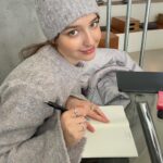 Angelina Danilova Instagram - January bean.🫘