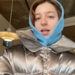 Angelina Danilova Instagram - January bean.🫘