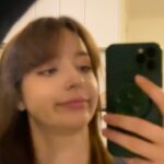 Angelina Danilova Instagram - January bean.🫘