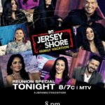 Angelina Pivarnick Instagram - Tonight at 8 pm eastern time @495productions @mtv