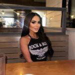 Angelina Pivarnick Instagram - You can’t get on my level baby. Even when you try 💋