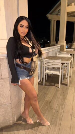 Angelina Pivarnick Instagram - 