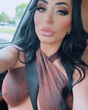 Angelina Pivarnick Instagram - Onto bigger and better things this summer 😍
