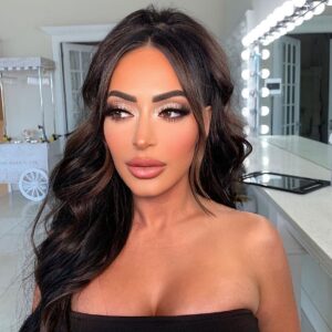 Angelina Pivarnick Instagram - 
