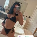 Angelina Pivarnick Instagram - Who needs a filter anyway ? Happy with my progress 😍❤️🙏🏼. #loveyourself #onwardsandupwards #thebestisyettocome #tryingtotearmedown #nah #nevergoingtohappen #godisgood #prayersforhealing 🧿😻 ps peep little Riley in the background lol