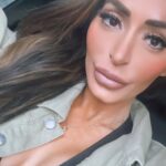 Angelina Pivarnick Instagram - Palle me and I don’t give a shit. #strength #igotthis