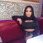 Angelina Pivarnick Instagram - Whatever will be will be 🦋