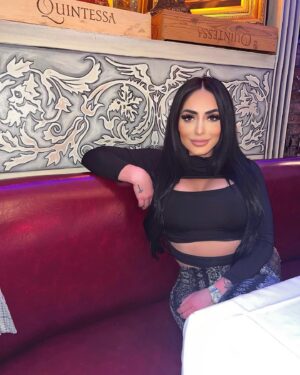 Angelina Pivarnick Instagram - Whatever will be will be 🦋