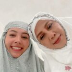 Anggika Bölsterli Instagram - Happy Eid Mubarak 🌙 Minal Aidin Walfaizin Mohon Maaf Lahir dan Batin✨