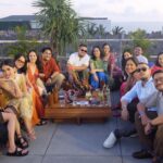 Anggika Bölsterli Instagram - Sunset & Smitha’s 🧡