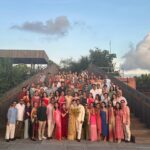 Anggika Bölsterli Instagram - Sunset & Smitha’s 🧡
