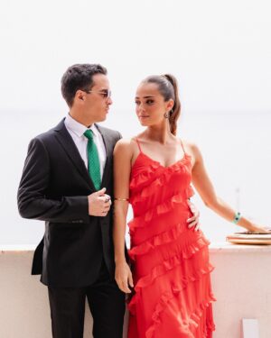 Angie Costa Instagram - Recebi as fotografias do casamento da @martagalanc e do @bernardo__borges ✨❤️ Que dia!