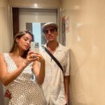 Angie Costa Instagram - Ausente por aqui por motivos de 👆🏼❤️