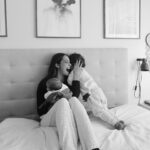 Angie Costa Instagram – Um beijinho a todas as forças da natureza que são as mães ❤️