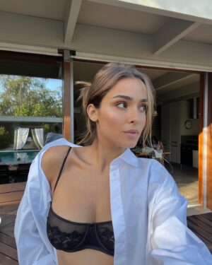 Angie Costa Instagram - 🦋🦋