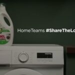 Anil Kapoor Instagram - Throughout my journey, I’ve seen how teamwork and shared responsibilities are key in a relationship. Just like Sonam and Anand, or Rhea and Karan, seeing younger couples embrace this idea is inspiring! Sunita’s constant support as my equal partner is true proof to the power of #HomeTeam. Love that Ariel’s #ShareTheLoad campaign champions equal footing and mutual respect. #HomeTeam #ShareTheLoad #Ariel @ariel.india