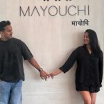 Anita Hassanandani Instagram - Not too sure what I’m missing more! The fabulous staycay or The amazing food at their Japanese restaurant #mayouchi @westinmumbaipowai 😍