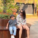 Anita Hassanandani Instagram - Missing @dellaadventureandresorts #photodump already a #throwbackthursday